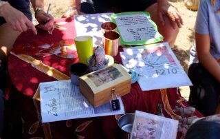 Escape Game – Les ânes en barule !_Burzet © ânes de Farfara