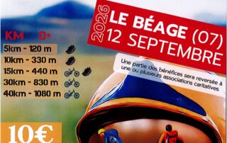 Rando Lauzière – Rando, Trail-off et VTT