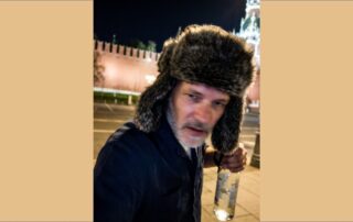 Théâtre – Je n&rsquo;ai jamais vu le Kremlin – Casino théâtre © Ian Dough