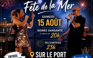 La Fête de la Mer – Feu d&rsquo;artifice_Saint-Martin-de-Ré