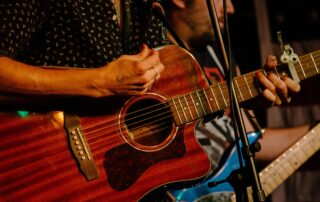 Concert du groupe KATRAM