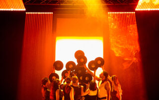 JUKEBOX – Cie HASPOP – Cirque du Grand Lyon_Megève © Tony Noel