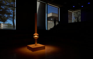 Journées européennes du patrimoine – Exposition « SOLAIRE, une odyssée sensible »_Firminy © Pierre Desrumeaux