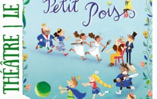 Spectacle jeune public « La princesse au petit pois » au Châtelet-en-Brie © Médiathèque