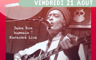 Concert : 1000 et une chansons à la carte_Sainte-Eulalie