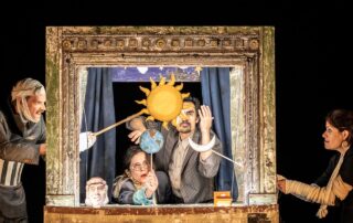 Fusées – Théâtre_Cavaillon © jeanlouisfernandez
