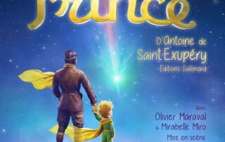 Spectacle Jeune Public : LE PETIT PRINCE_Mazamet © Spectacle Jeune Public : LE PETIT PRINCE_Mazamet
