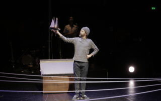 Spectacle – L&rsquo;idole des houle_Mably © Nicolas Galliot