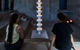 Exposition « SOLAIRE, une odyssée sensible »_Firminy © Pierre Desrumeaux