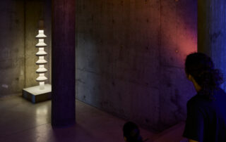 Exposition « SOLAIRE, une odyssée sensible »_Firminy © Pierre Desrumeaux