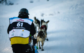 La Grande Odyssée Royal Canin_Le Corbier