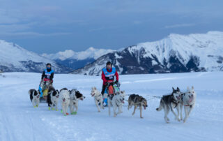 La Grande Odyssée Royal Canin_Le Corbier