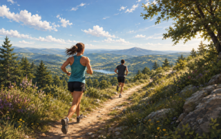 Naussac Run Nature_Naussac