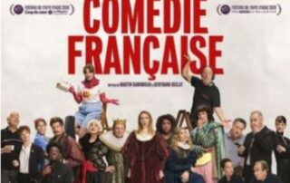 Cinéma au village – De la Comédie Française_Borée © Studio cinéma