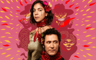 Festival Invitations en Domitienne: Hecate et Bonbon Vodou « Piment Piment » © dom