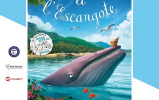 Cinevillage Maraussan : la Baleine et l&rsquo;Escargote © dom