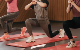 Cours de fitness – gym – ADDSNA