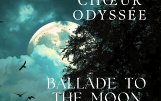Ballade to the moon © Choeur Odyssée