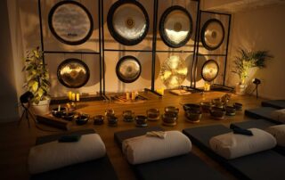 Bain de Gongs Douceur © kastudiomontauban