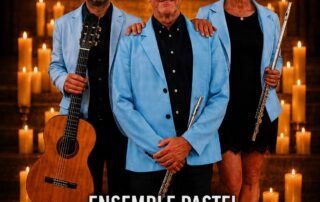 CONCERT A LA BOUGIE « Ensemble Pastel »