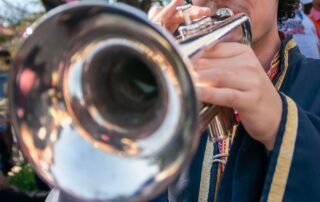 Cours de cuivres :  trompette, cornet et euphonium – Ecole de musique – Musique en Montagne
