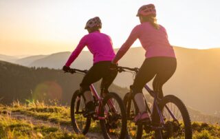 Octobre rose : La Bastide en rose