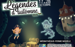 Légendes d&rsquo;Automne 2026