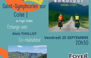 Cin&rsquo;Echanges  » L&rsquo;Odyssée nordique » (Dans le cadre de la semaine du développement surable)_Saint-Symphorien-sur-Coise