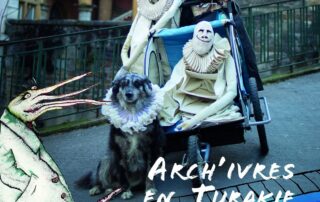 Arch&rsquo;ivres en Turakie_Lyon 2ème