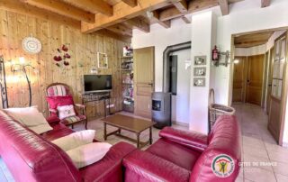 Gîte Le Chambon © Gîtes de France