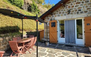 Gîte Le Chambon © Gîtes de France
