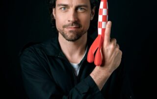 Spectacle :  Cyril Garnier « J’aurais voulu être astronaute »_Feignies