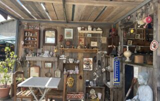 Vide grenier_Saint-Cirgues-en-Montagne © La ressourcerie
