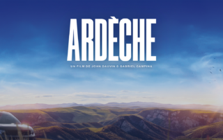 Diffusion film : Ardèche