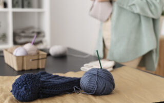Atelier laine