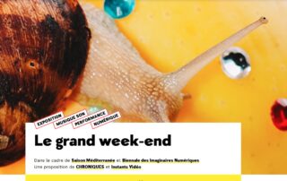 Le grand week-end_Marseille © DR-IGO Studio