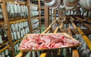 Butcher Shop – Delicatessen – Cured Meats – Moulin Jean-Marc_Saint-Cirgues-en-Montagne © Butcher Shop - Delicatessen - Cured Meats - Moulin JM