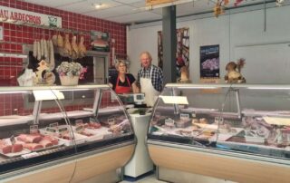 Butcher shop – Delicatessen – Cured meats – Jean-Marc Mill, Saint-Cirgues-en-Montagne