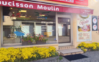 Butcher Shop – Delicatessen – Cured Meats – Moulin Jean-Marc_Saint-Cirgues-en-Montagne © Butcher Shop - Delicatessen - Cured Meats - Moulin JM