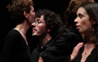 Concert de chants de Noël de Syllepse – Festival de musique Les Nuits des Monts_Lavillatte © Syllepse