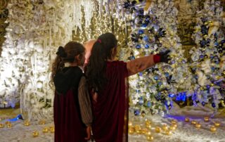 Le Grand Noël au Château de Vaux-le-Vicomte_Maincy © Collectif Image Melun