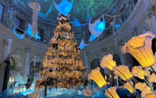 Le Grand Noël au Château de Vaux-le-Vicomte_Maincy © Vaux-le-Vicomte