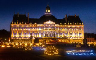 Le Grand Noël au Château de Vaux-le-Vicomte_Maincy © Studio OG