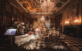 Le Grand Noël au Château de Vaux-le-Vicomte_Maincy © Didineta