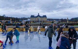 Le Grand Noël au Château de Vaux-le-Vicomte_Maincy © Collectif Image Melun