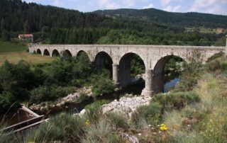 Borie-Brücke