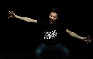Spectacle « Terminator 2 Unplugged »_Chambéry © Denis Malerbi
