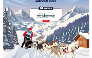 La Grande Odyssée Royal Canin – Étape 7 : Villard-de-Lans_Villard-de-Lans © La grande odyssée royal canin
