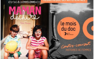 Le mois du Doc – « Maman déchire » de Emilie Brisavoine_Entrevaux