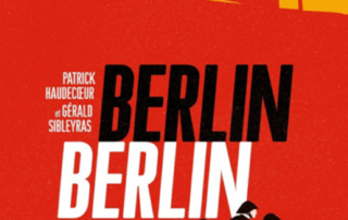 Diffusion de la pièce de théâtre : Berlin Berlin